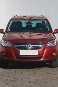 Volkswagen Tiguan , Salon Polska, Serwis ASO, Xenon, Bi-Xenon, Klimatronic,-2