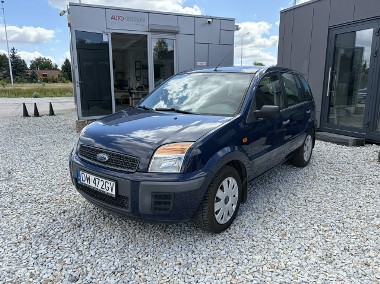 Ford Fusion Ford Fusion 2008 1,4i Salon PL, klima-1