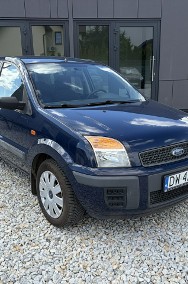 Ford Fusion Ford Fusion 2008 1,4i Salon PL, klima-2
