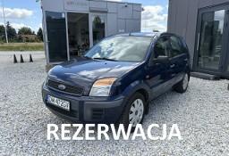 Ford Fusion Ford Fusion 2008 1,4i Salon PL, klima