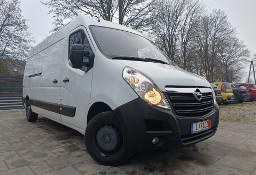 Opel Movano 2.3 163KM L3H2 klima, 1właściciel, czujniki