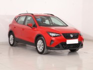 SEAT Arona , Salon Polska, 1. Właściciel, Serwis ASO, VAT 23%,
