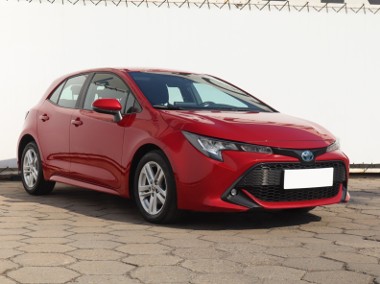 Toyota Corolla XII , Salon Polska, Serwis ASO, Automat, VAT 23%, Klimatronic,-1