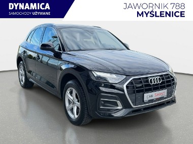 Audi Q5 III VAT 23% 45TFSI mHEV 265KM S-tronic quattro 2022/2023 r., salon PL-1