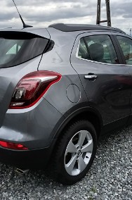 Opel Mokka X 1.4 Turbo Innovation 140 KM Klimatronic Navi Kamera Android Autom-2