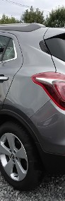 Opel Mokka X 1.4 Turbo Innovation 140 KM Klimatronic Navi Kamera Android Autom-4