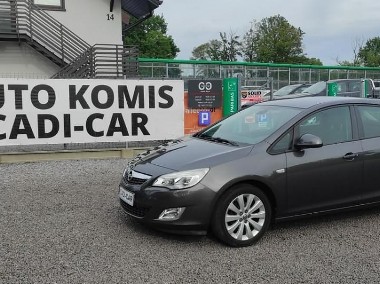 Opel Astra J Krajowy drugi właściciel.-1