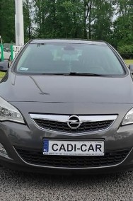 Opel Astra J Krajowy drugi właściciel.-2