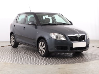 Skoda Fabia II , Klima-1