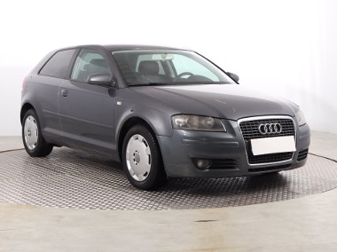 Audi A3 II (8P) , Klimatronic-1