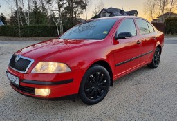 Skoda Octavia II 1.6MPI Z sekwencyjnym 3 letnim gazem chatchback opłacony