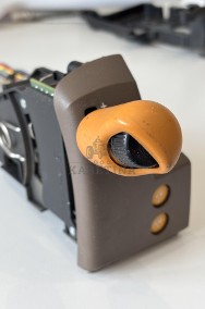 John Deere seria 6000 7000 8000 R - moduł przełącznik kontroler RE583254 RE564617 RE594598-2