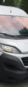 Fiat Ducato 2.3 D 130 Km Kamper Klima Solary 4osobowy WC Kamera Alu-3