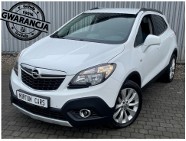 Opel Mokka 1,6 CDTI