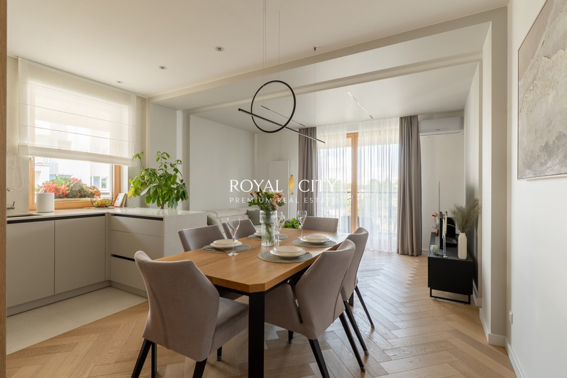 4 pokojowy Apartament Premium Sowińskiego 59.