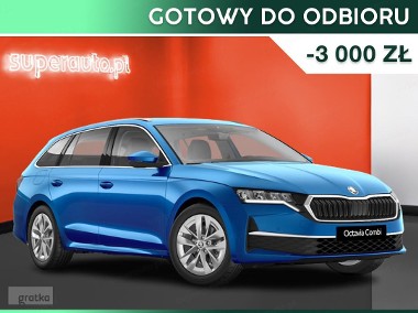 Skoda Octavia III Selection 1.5 TSI mHEV DSG Selection 1.5 TSI mHEV 150KM DSG-1