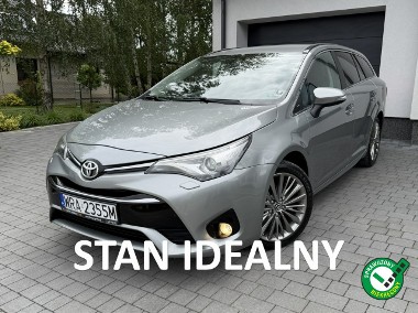 Toyota Avensis IV Kamera*Cofania*Grzane*Fotele*Serwis*ASO*Tempomat*Zarejestrowana-1