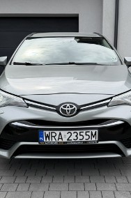 Toyota Avensis IV Kamera*Cofania*Grzane*Fotele*Serwis*ASO*Tempomat*Zarejestrowana-2