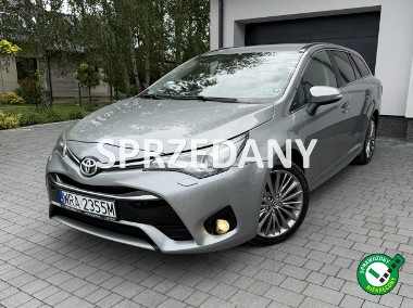 Toyota Avensis IV Kamera*Cofania*Grzane*Fotele*Serwis*ASO*Tempomat*Zarejestrowana-1