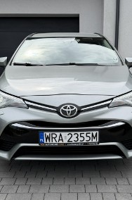 Toyota Avensis IV Kamera*Cofania*Grzane*Fotele*Serwis*ASO*Tempomat*Zarejestrowana-2