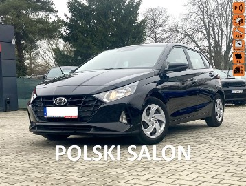 Hyundai i20 II Salon Polska * Klimatyzacja * 2022/2023