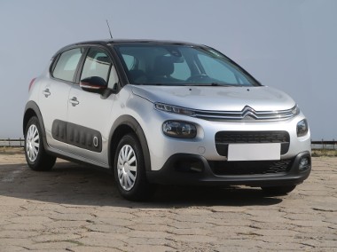 Citroen C3 III , Klimatronic, Tempomat, Parktronic-1