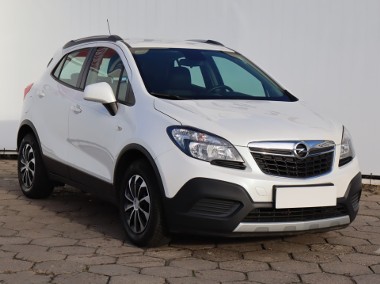 Opel Mokka , Salon Polska, GAZ, Klima, Tempomat, Parktronic-1