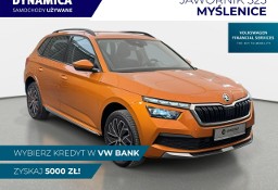 Skoda Kamiq VAT 23% Style 1.5 TSI 150KM DSG 2022/2023r., Salon PL, I wł.