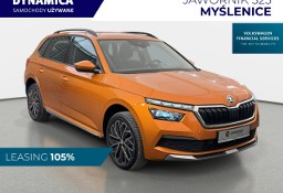 Skoda Kamiq VAT 23% Style 1.5 TSI 150KM DSG 2022/2023r., Salon PL, I wł.