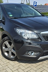 Opel Mokka 1,4Turbo Benz. Kam.Cof.Pół-Skóry.Xenony.Ledy.Tempomat.OKAZJA-2