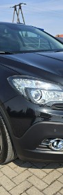 Opel Mokka 1,4Turbo Benz. Kam.Cof.Pół-Skóry.Xenony.Ledy.Tempomat.OKAZJA-4