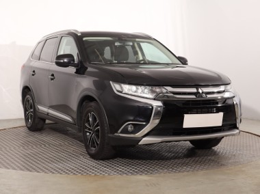 Mitsubishi Outlander III , Klimatronic, Tempomat, Parktronic, Podgrzewane siedzienia-1