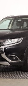 Mitsubishi Outlander III , Klimatronic, Tempomat, Parktronic, Podgrzewane siedzienia-3