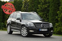 Mercedes-Benz Klasa GLK X204 3.0d(231KM)*Led*Xenon*Navi*Skóry*Panorama*El.Fotele*El.Klapa*Alu19"A