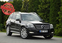 Mercedes-Benz Klasa GLK X204 3.0d(231KM)*Led*Xenon*Navi*Skóry*Panorama*El.Fotele*El.Klapa*Alu19"A