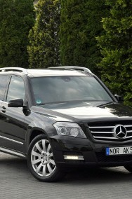 Mercedes-Benz Klasa GLK X204 3.0d(231KM)*Led*Xenon*Navi*Skóry*Panorama*El.Fotele*El.Klapa*Alu19"A-2