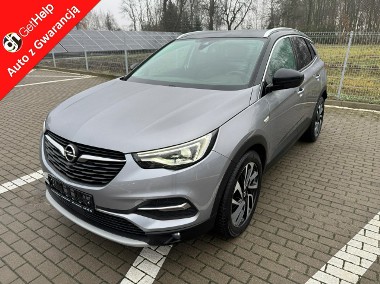 Opel Grandland X 1,6 CDTi 120KM Automat Navi Zarejestrowany Gwarancja-1