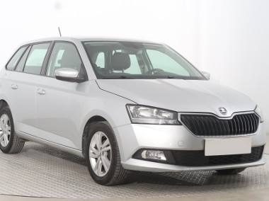 Skoda Fabia III Salon Polska, 1. Właściciel, VAT 23%, Klimatronic, Tempomat,-1