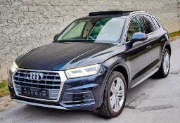 Audi Q5 III Quattro Szklany dach