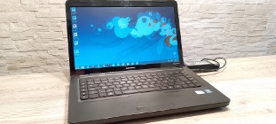 Laptop HP CQ62 + zasilacz