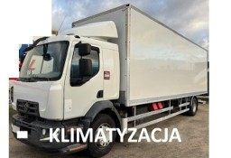 Renault D280 Sypialna Euro 6 kontener 21 pal ład. 9760kg ! Renault D280 kontener 21pal Winda Euro6 ład. 9760kg Sprowadzony ks.s