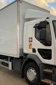 Renault D280 Sypialna Euro 6 kontener 21 pal ład. 9760kg ! Renault D280 kontener 21pal Winda Euro6 ład. 9760kg Sprowadzony ks.s-2