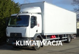 Renault D280 Sypialna Euro 6 kontener 21 pal ład. 9760kg ! Renault D280 kontener 21pal Winda Euro6 ład. 9760kg Sprowadzony ks.s