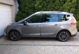 Renault Grand Scenic III 1.6 dci 130 KM Bose 2013 bezwypadkowy 1 właściciel