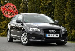 Audi A3 II (8P) 2.0TDI(140KM)*Lift*Bi-Xenon*Led*Klimatronik*Welur*Chrom*Alu16"ASO