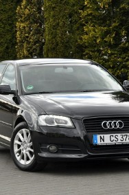 Audi A3 II (8P) 2.0TDI(140KM)*Lift*Bi-Xenon*Led*Klimatronik*Welur*Chrom*Alu16"ASO-2