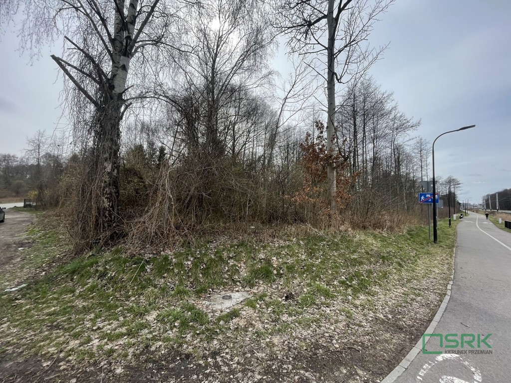 Rybnik, ul. Zamenhofa - dz. 693/95 pow. 469 m² - Widok 2