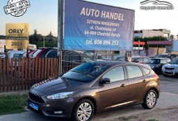 Ford Focus III 1,5 16V 150 Koni / Bezwypadkowy / Gwarantowany przebieg / Opłacony