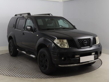 Nissan Pathfinder R51 , 174 KM, 7 miejsc, Tempomat, Podgrzewane siedzienia,ALU-1
