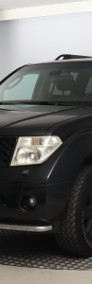 Nissan Pathfinder R51 , 174 KM, 7 miejsc, Tempomat, Podgrzewane siedzienia,ALU-3
